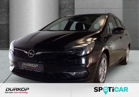 Opel Astra, 2021