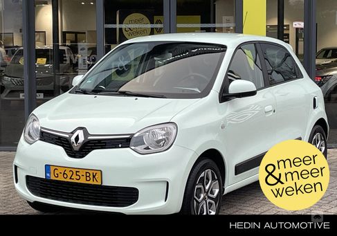 Renault Twingo, 2019