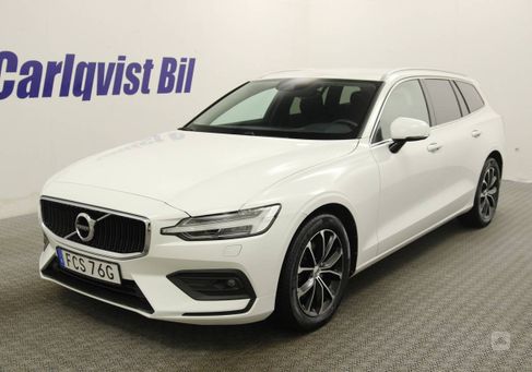 Volvo V60, 2021