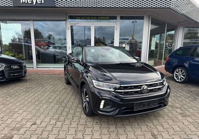Volkswagen T-Roc, 2022