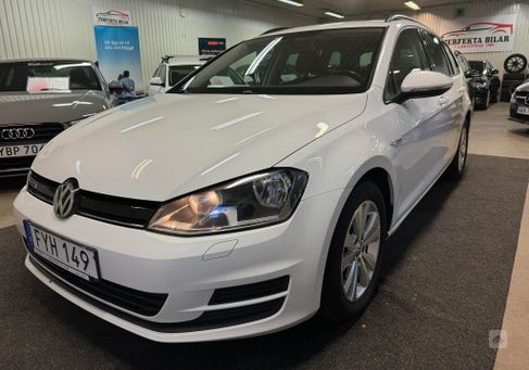 Volkswagen Golf, 2015