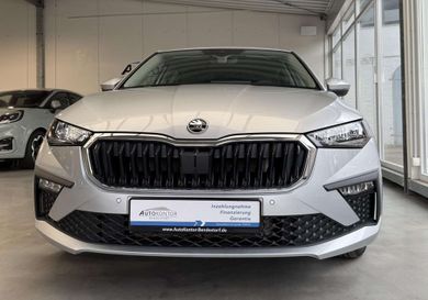 Skoda Scala, 2025