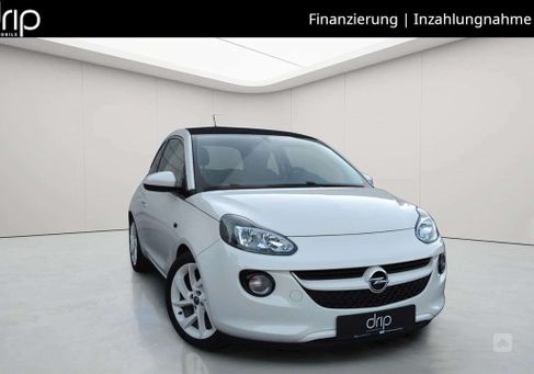 Opel Adam, 2018