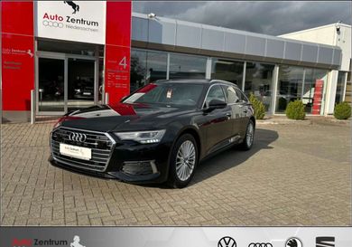 Audi A6, 2022
