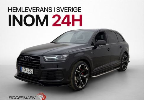 Audi Q7, 2016