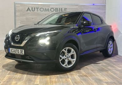 Nissan Juke, 2020