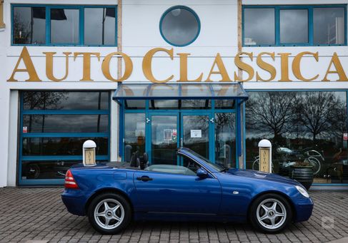 Mercedes-Benz SLK 230, 1999