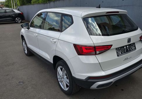 Seat Ateca, 2021
