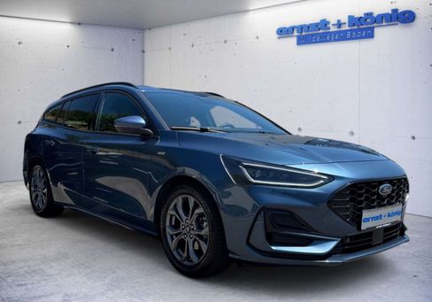 Ford Focus, 2025