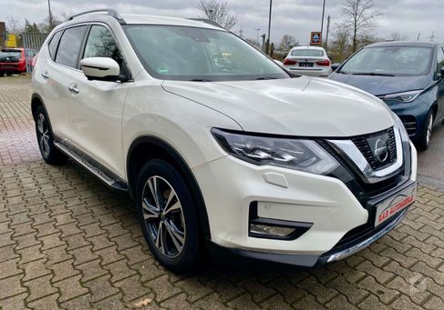 Nissan X-Trail, 2018