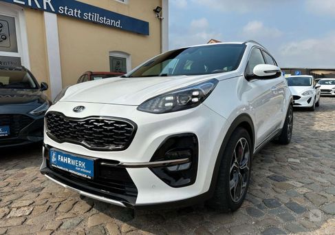 Kia Sportage, 2020