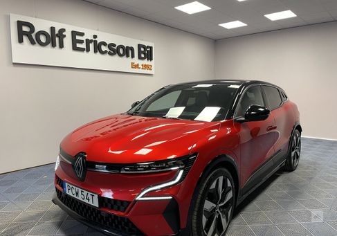 Renault Megane, 2023