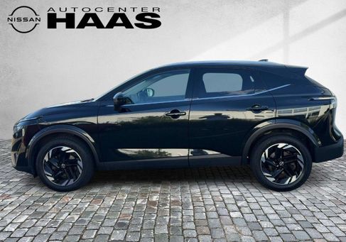 Nissan Qashqai, 2025 3