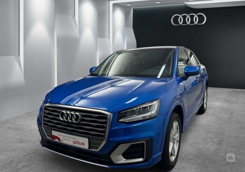 Audi Q2, 2019