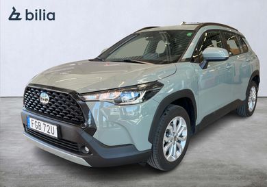 Toyota Corolla Cross, 2025
