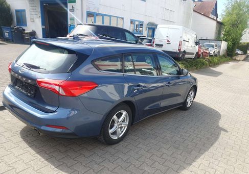 Ford Focus, 2020