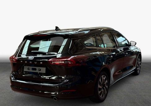 Ford Focus, 2025
