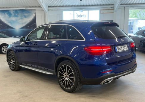 Mercedes-Benz GLC 220, 2019 2