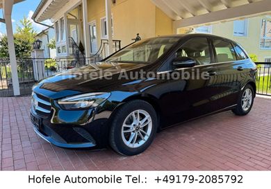 Mercedes-Benz B 180, 2019