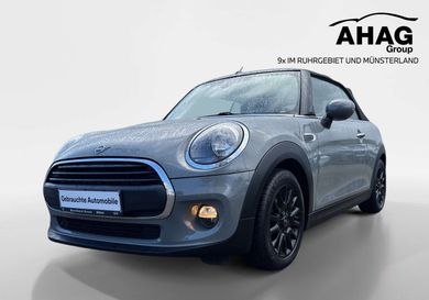 MINI One Cabrio, 2018