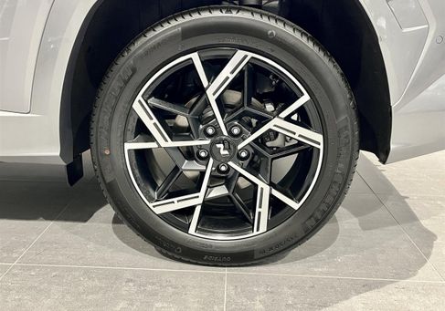 Hyundai Tucson, 2027