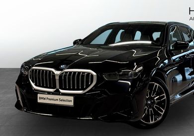 BMW 530, 2026