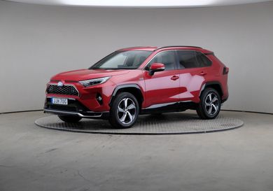 Toyota RAV 4, 2021