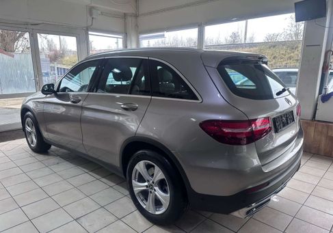 Mercedes-Benz GLC 250, 2019