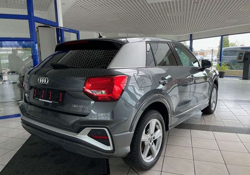 Audi Q2, 2025 3