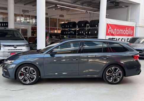 Skoda Octavia, 2021