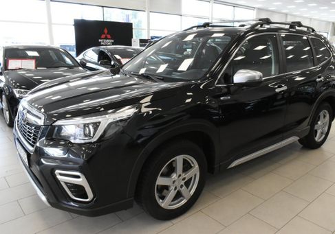 Subaru Forester, 2020