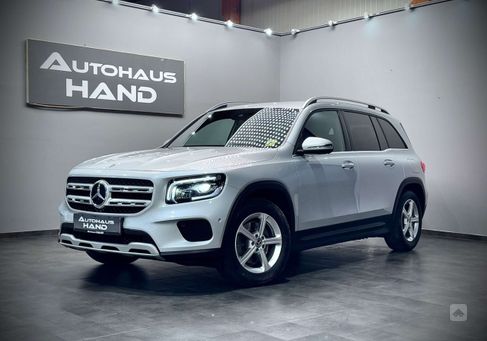 Mercedes-Benz GLB 200, 2021