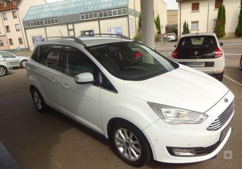 Ford Grand C-Max, 2018