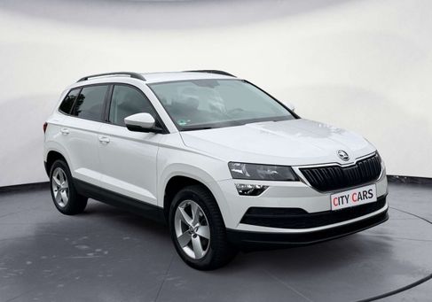 Skoda Karoq, 2019