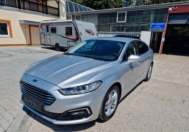 Ford Mondeo, 2019
