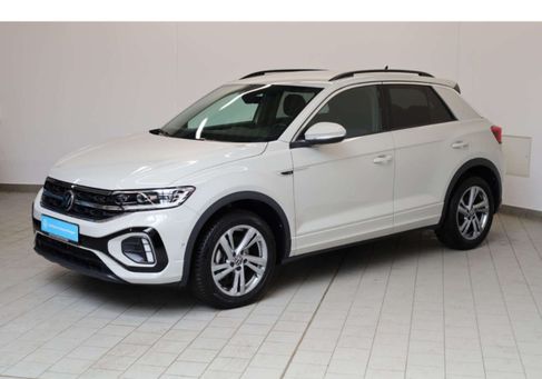 Volkswagen T-Roc, 2024