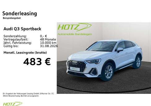 Audi Q3, 2022