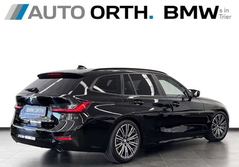 BMW 320, 2020