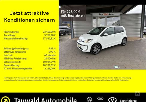 Volkswagen up!, 2025