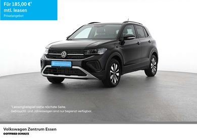 Volkswagen T-Cross, 2025
