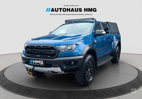 Ford Ranger, 2020