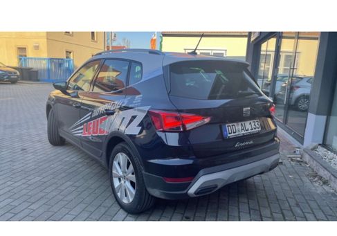 Seat Arona, 2021