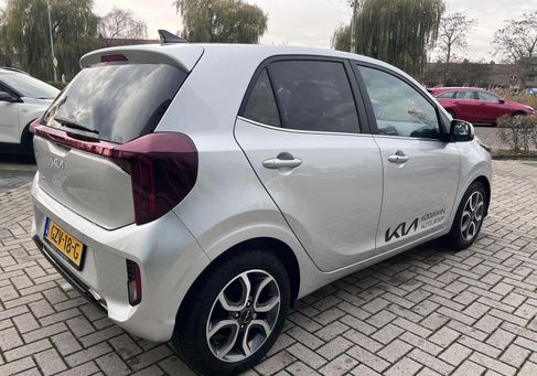Kia Picanto, 2025