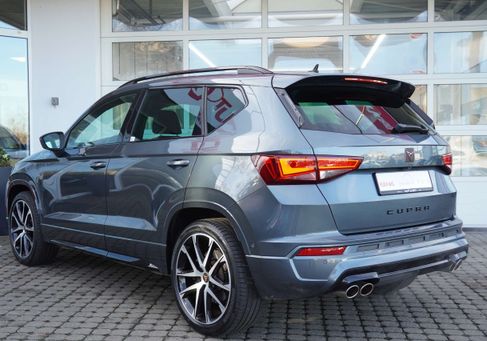 Cupra Ateca, 2019