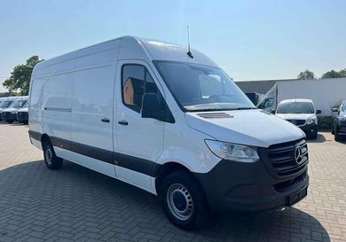 Mercedes-Benz Sprinter, 2022