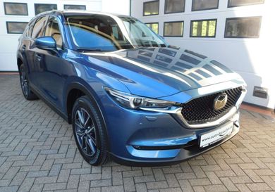 Mazda CX-5, 2018