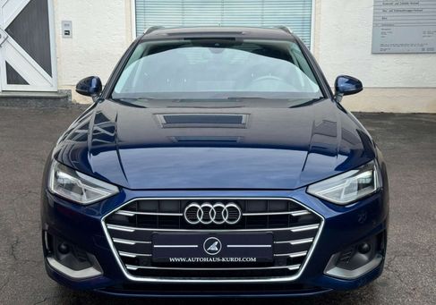 Audi A4, 2021