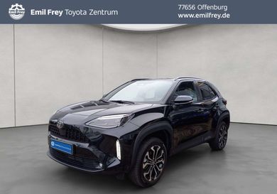Toyota Yaris Cross, 2025