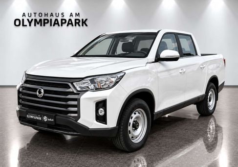Ssangyong MUSSO, 2022 2