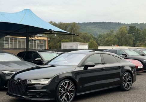 Audi A7, 2017